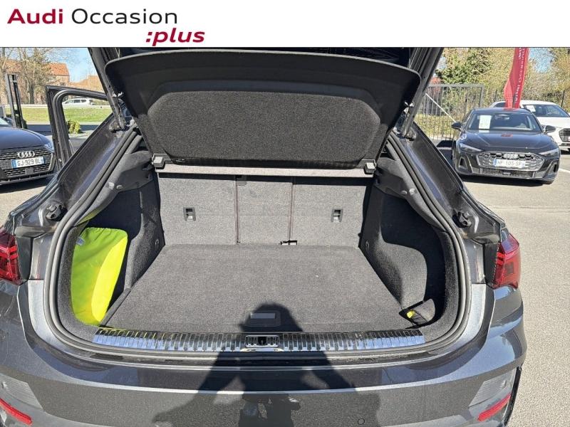 Voitures occasions Audi Q3 Sportback S Edition Lens