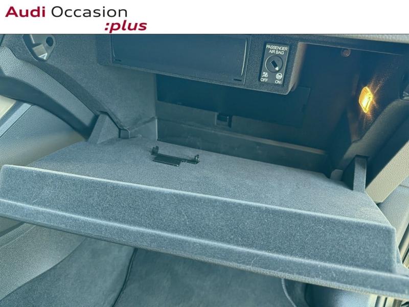 Voitures occasions Audi Q3 Sportback S Edition Lens