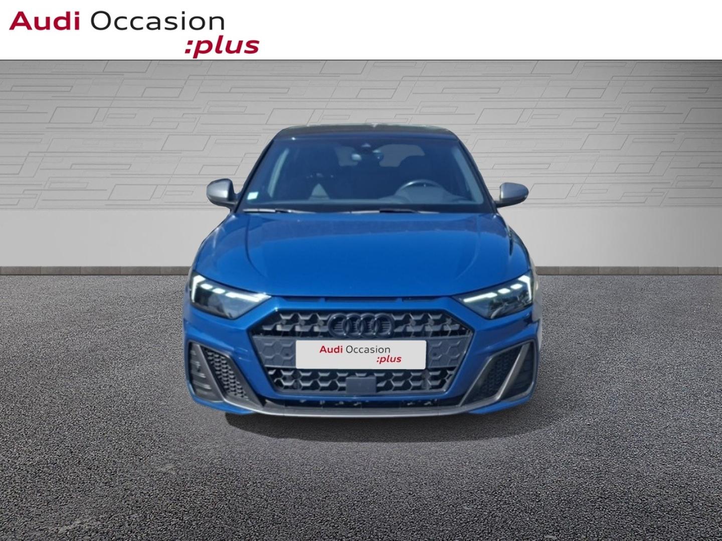 Voitures occasions Audi A1 Sportback Competition Rivery