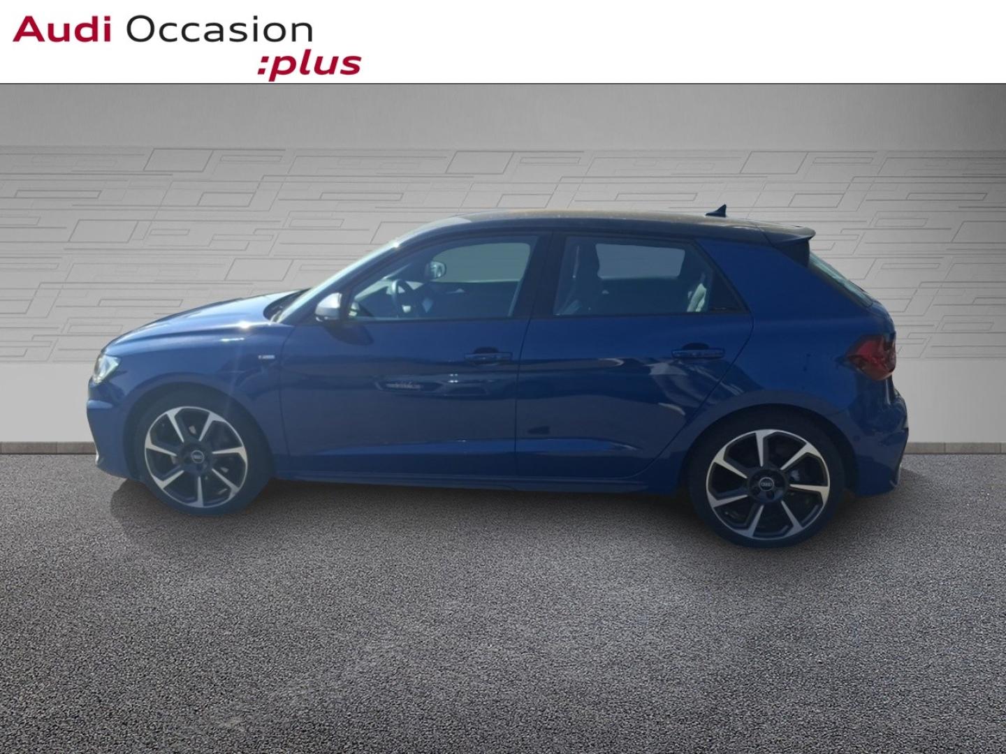 Voitures occasions Audi A1 Sportback Competition Rivery