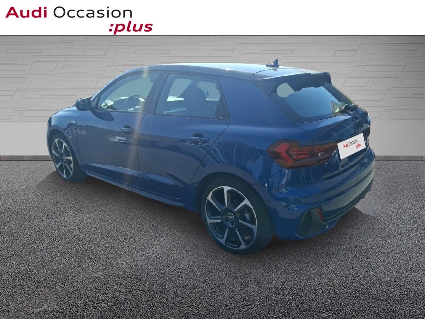 Voitures occasions Audi A1 Sportback Competition Rivery