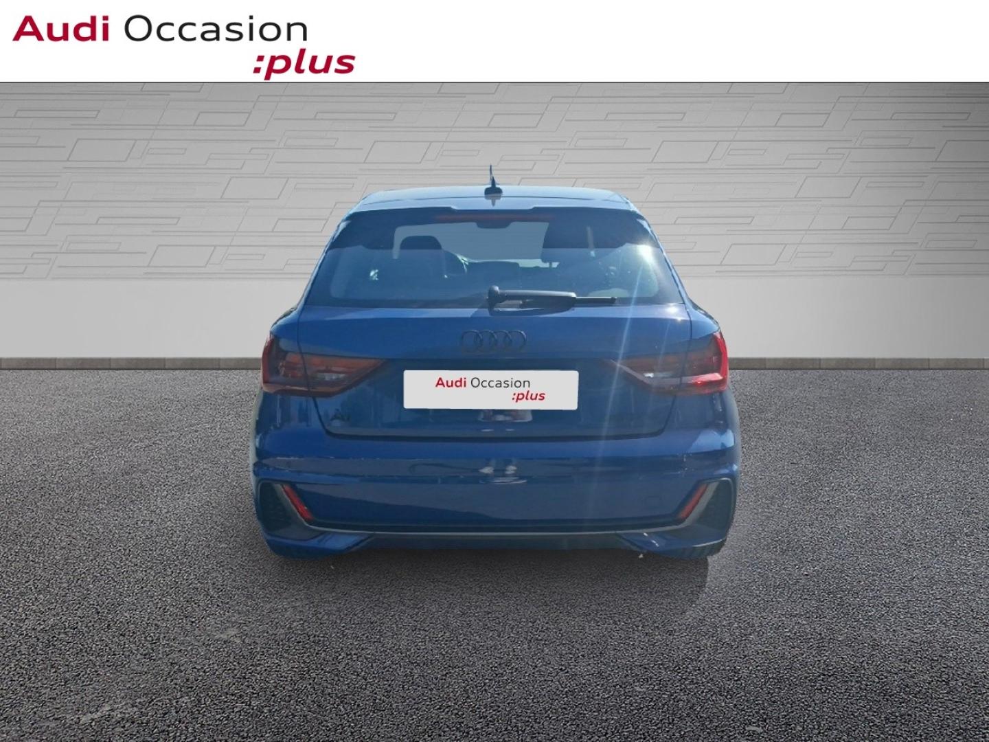 Voitures occasions Audi A1 Sportback Competition Rivery