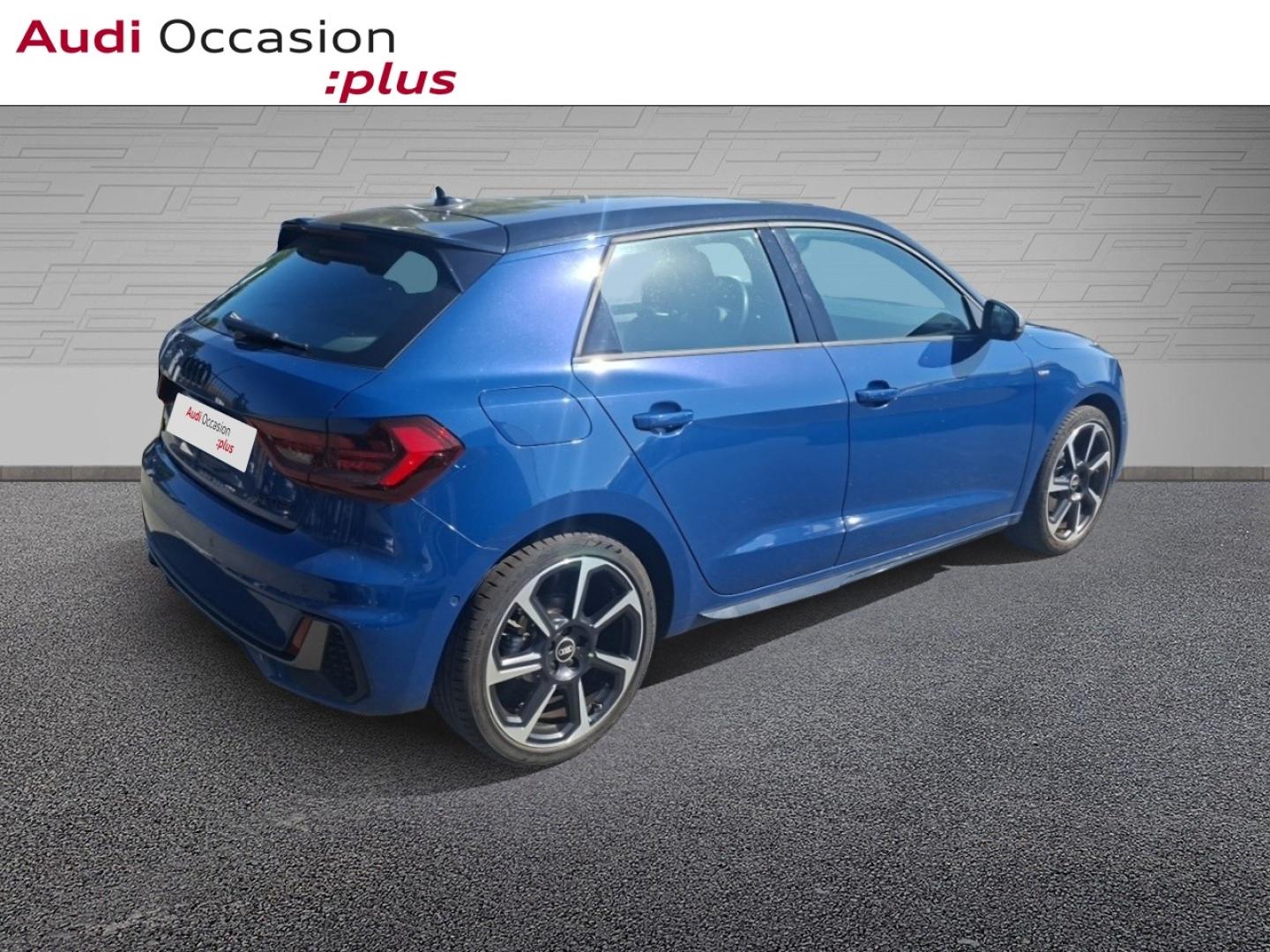 Voitures occasions Audi A1 Sportback Competition Rivery