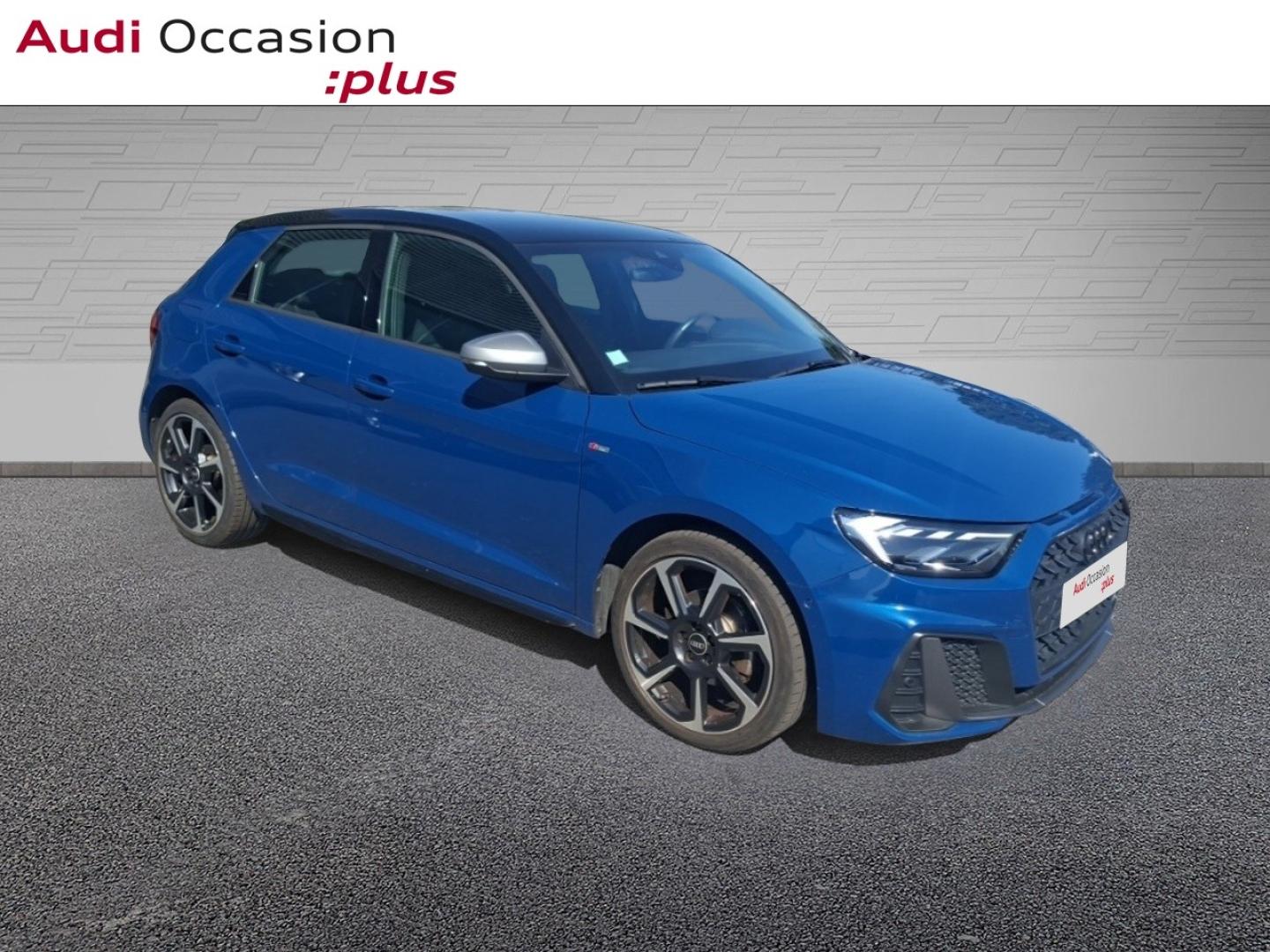 Voitures occasions Audi A1 Sportback Competition Rivery