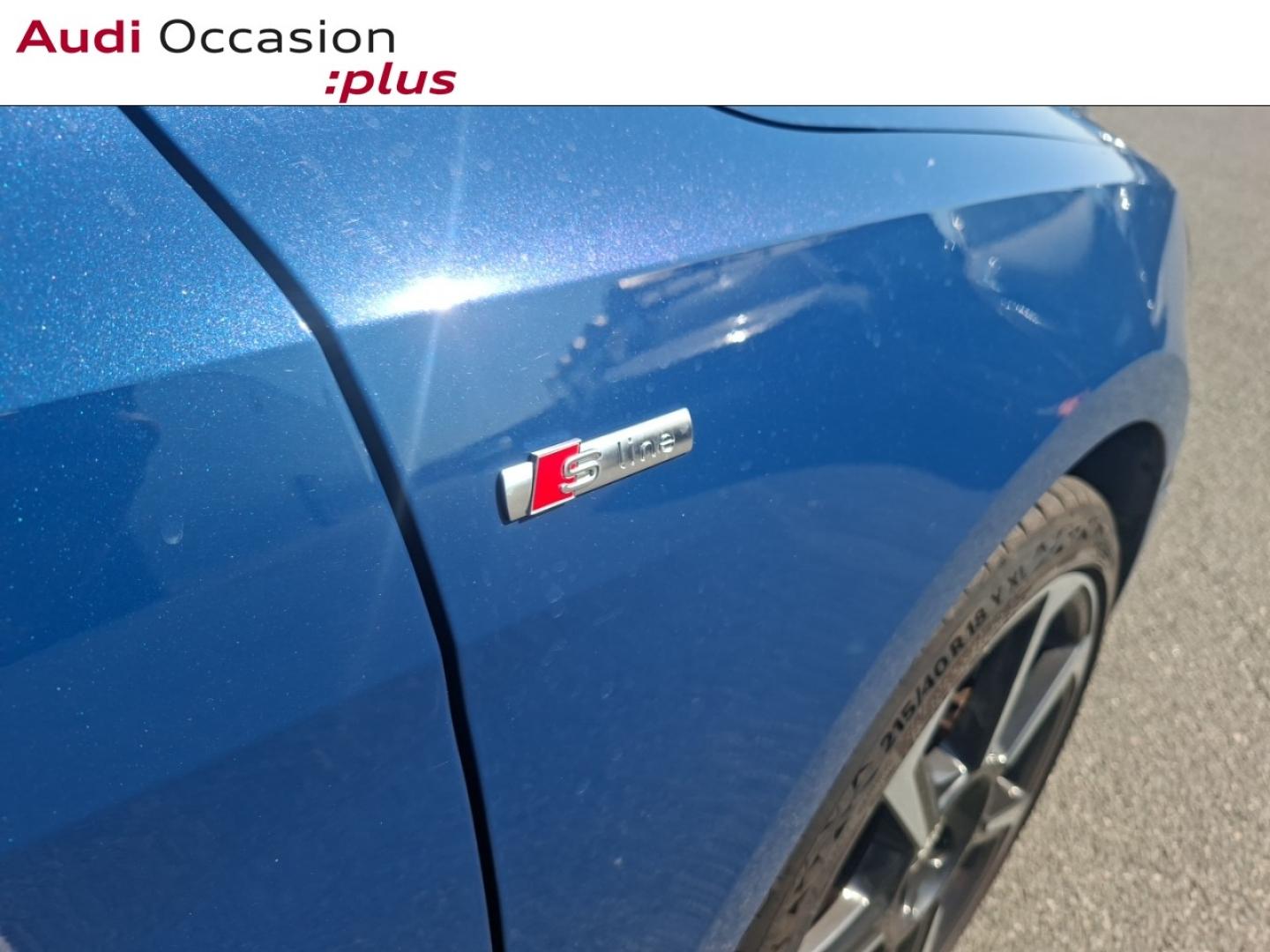Voitures occasions Audi A1 Sportback Competition Rivery