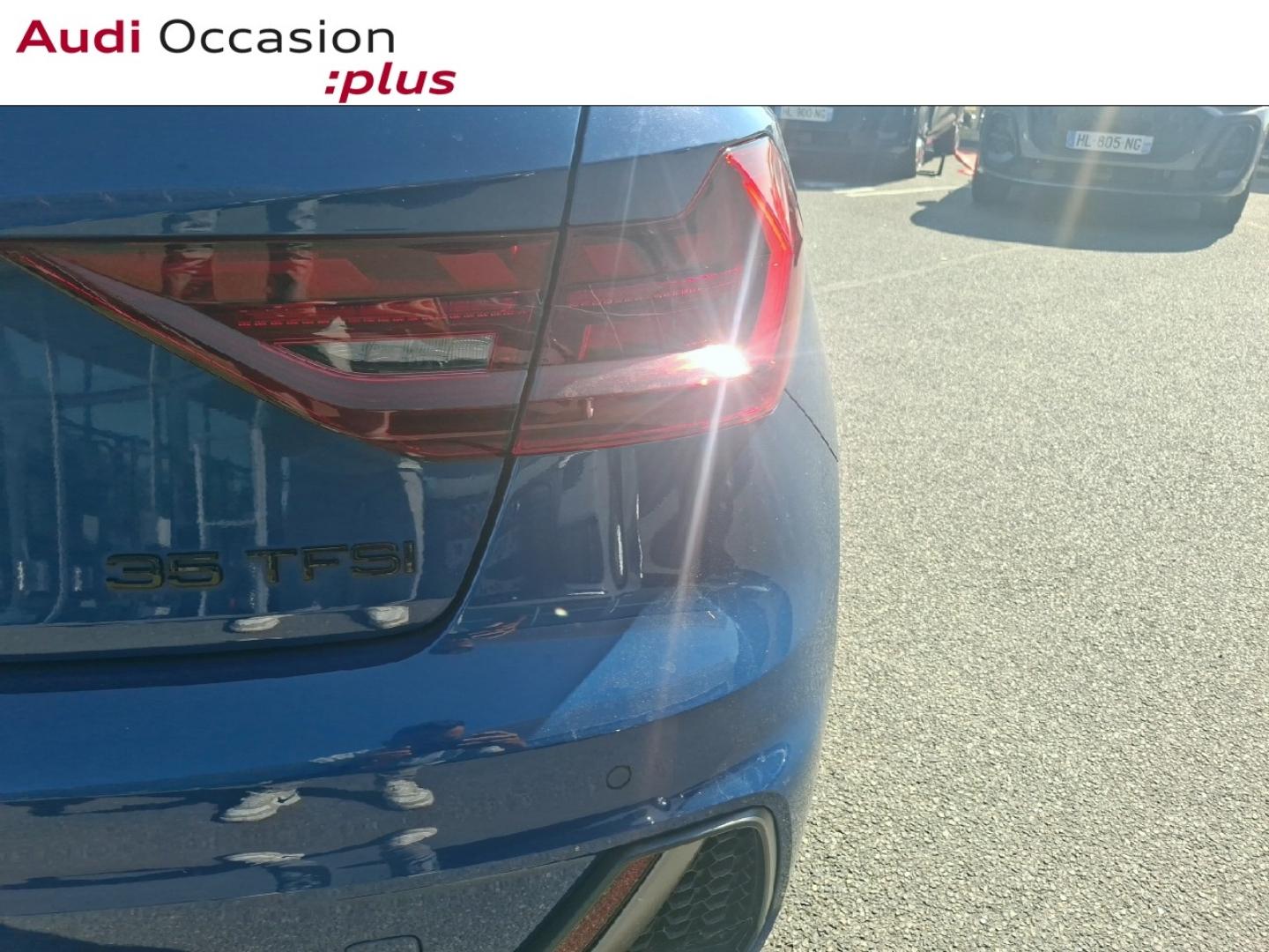 Voitures occasions Audi A1 Sportback Competition Rivery