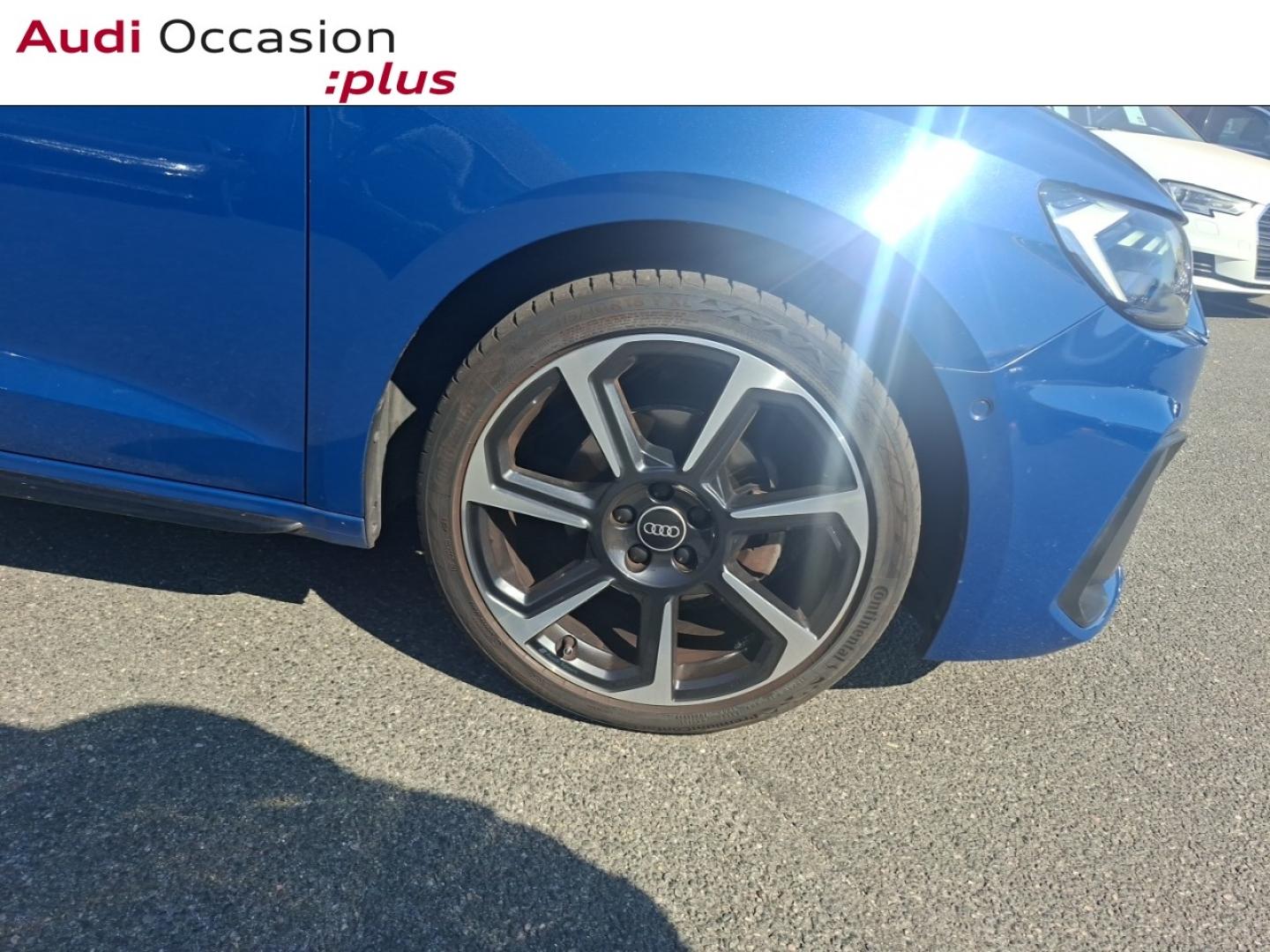 Voitures occasions Audi A1 Sportback Competition Rivery
