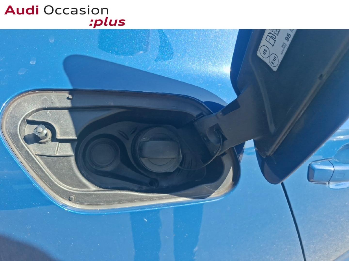 Voitures occasions Audi A1 Sportback Competition Rivery