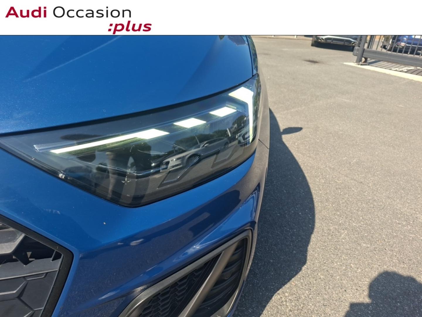 Voitures occasions Audi A1 Sportback Competition Rivery