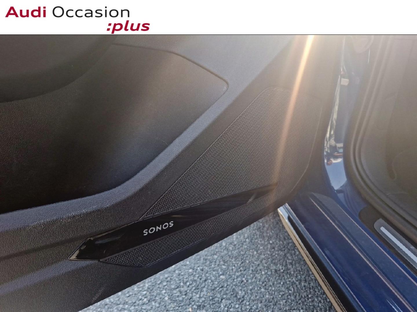 Voitures occasions Audi A1 Sportback Competition Rivery