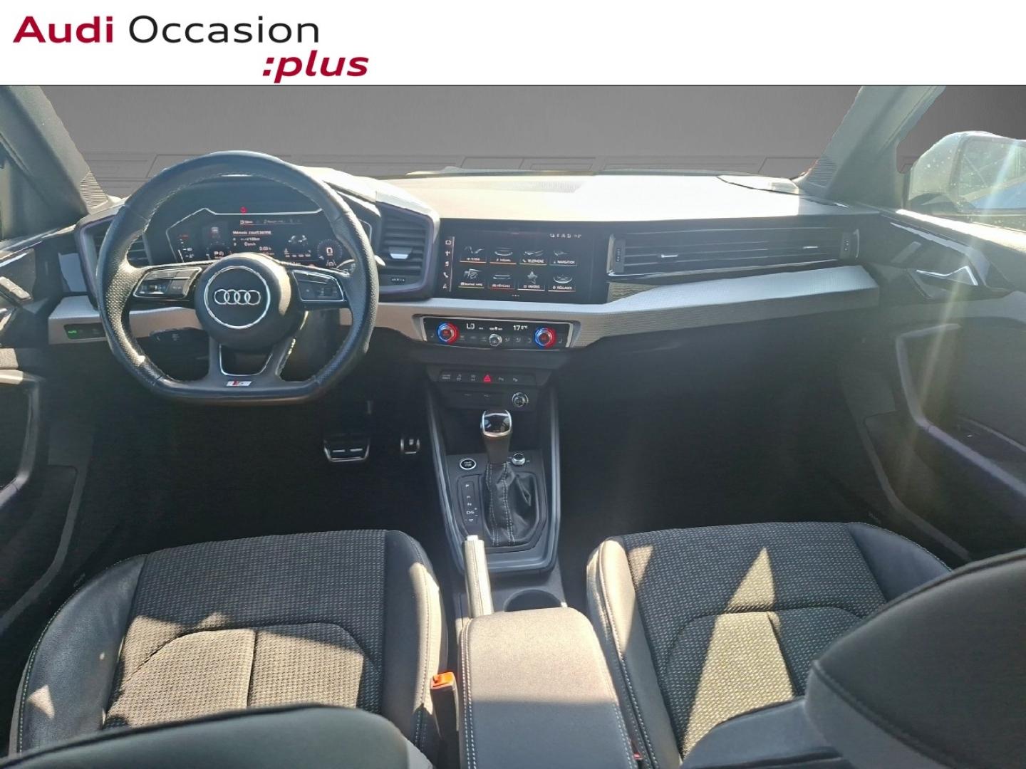 Voitures occasions Audi A1 Sportback Competition Rivery