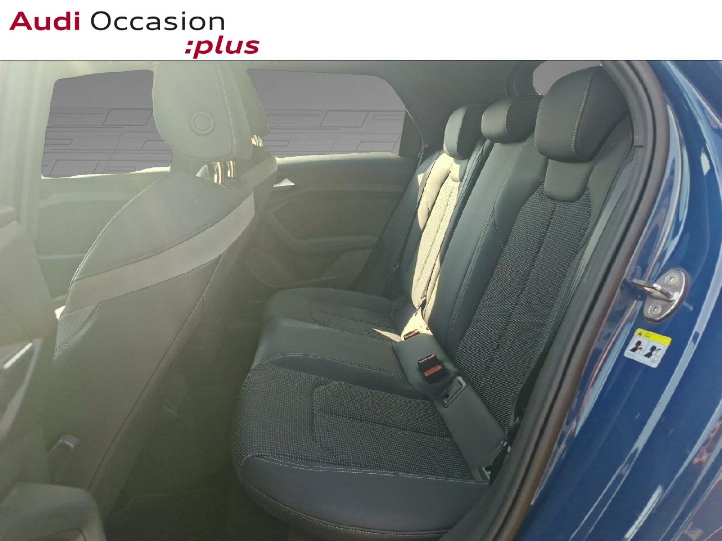 Voitures occasions Audi A1 Sportback Competition Rivery