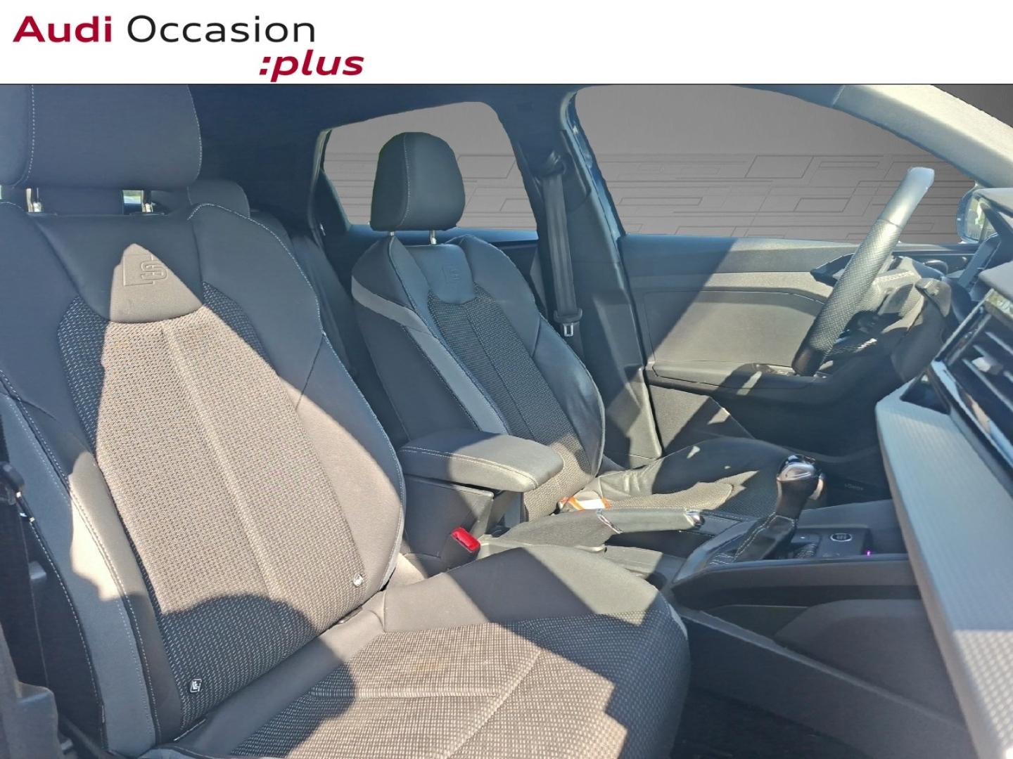 Voitures occasions Audi A1 Sportback Competition Rivery