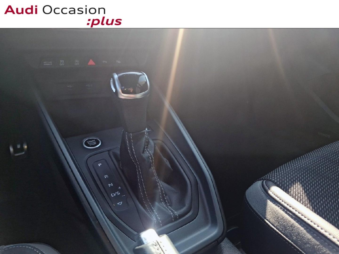 Voitures occasions Audi A1 Sportback Competition Rivery
