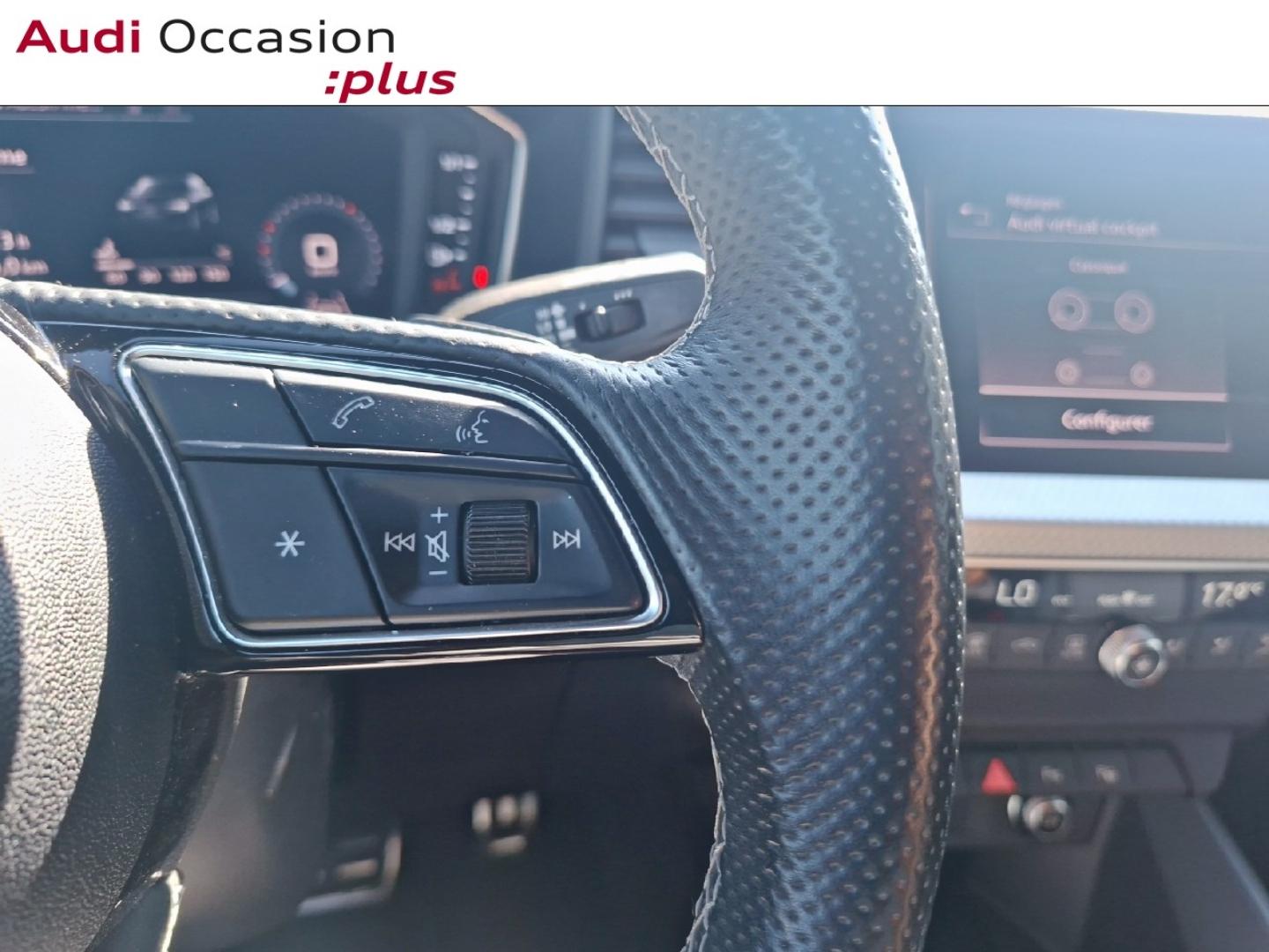 Voitures occasions Audi A1 Sportback Competition Rivery