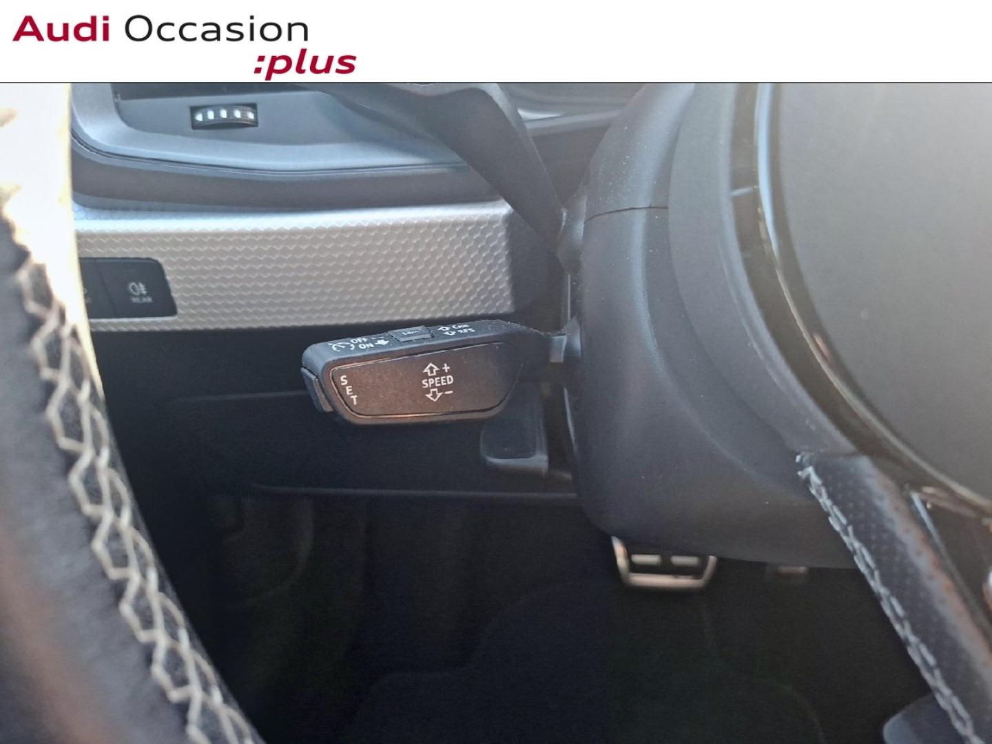 Voitures occasions Audi A1 Sportback Competition Rivery