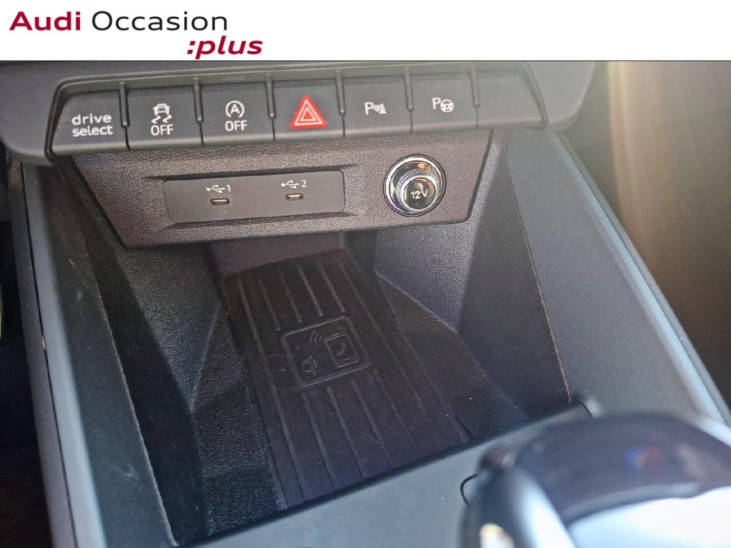 Voitures occasions Audi A1 Sportback Competition Rivery
