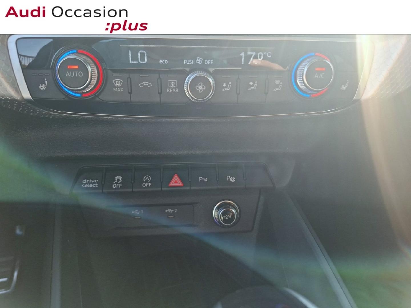 Voitures occasions Audi A1 Sportback Competition Rivery