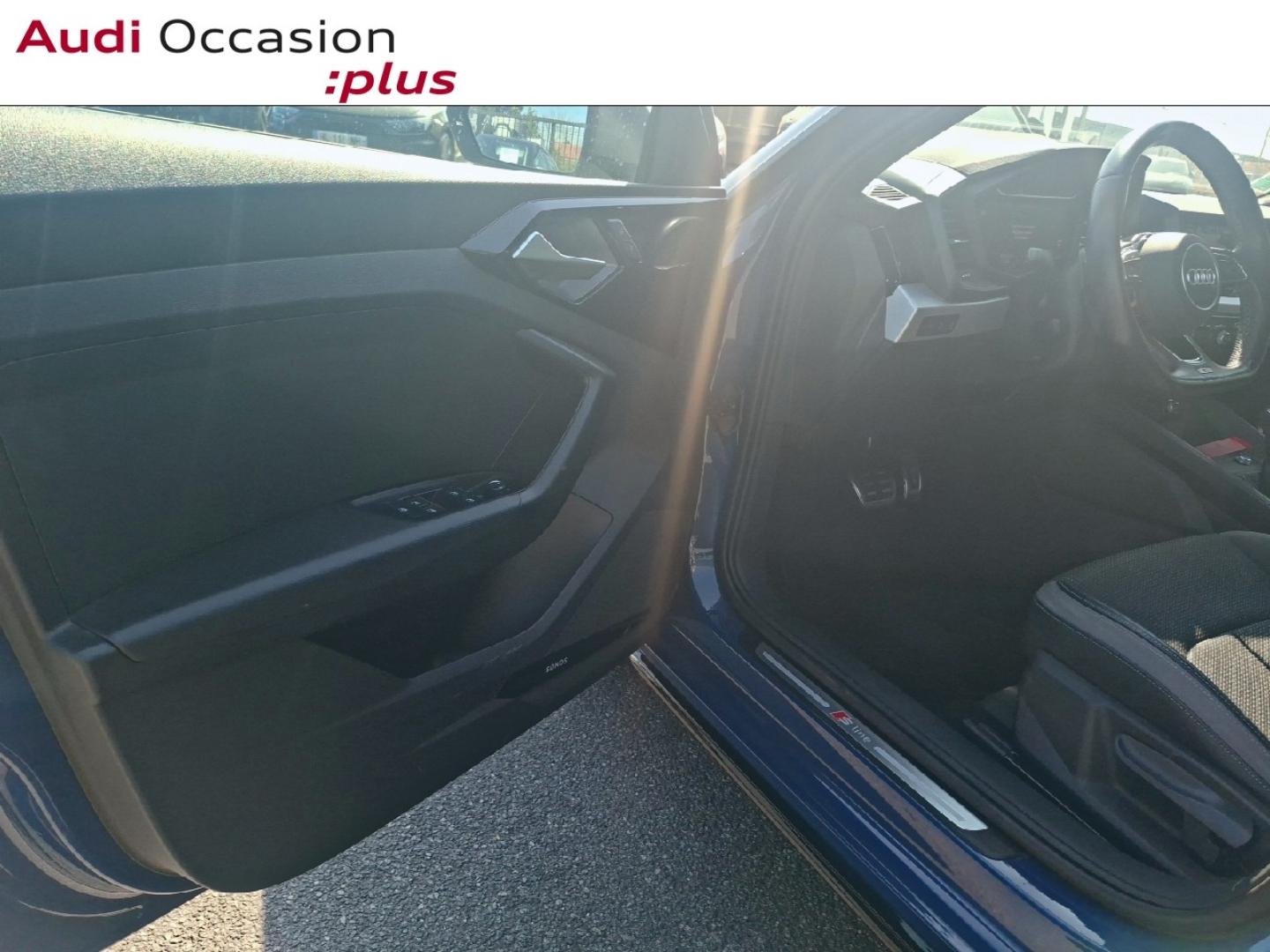 Voitures occasions Audi A1 Sportback Competition Rivery