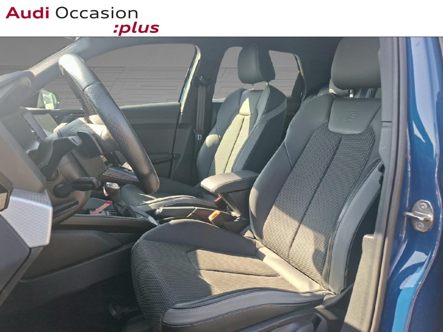 Voitures occasions Audi A1 Sportback Competition Rivery
