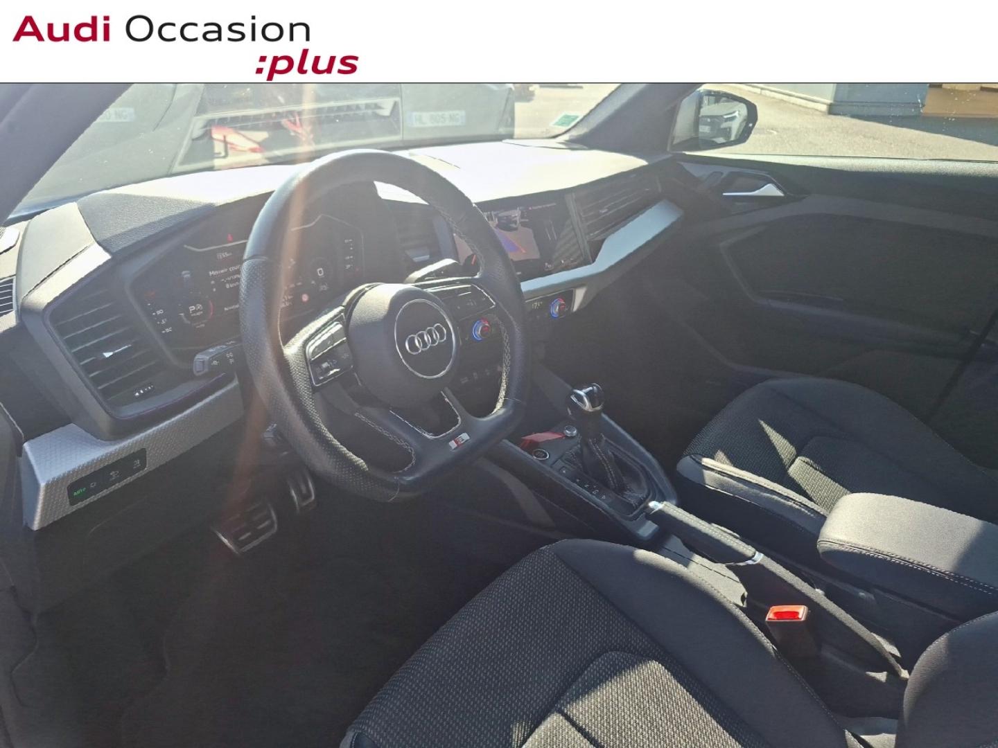 Voitures occasions Audi A1 Sportback Competition Rivery