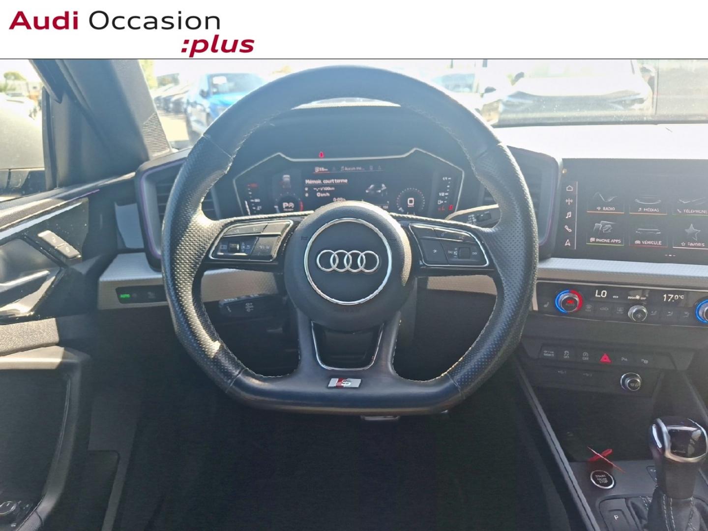 Voitures occasions Audi A1 Sportback Competition Rivery