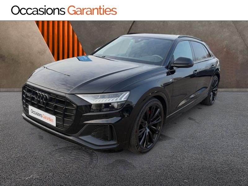 Voitures occasions Audi Q8 Compétition Dunkerque