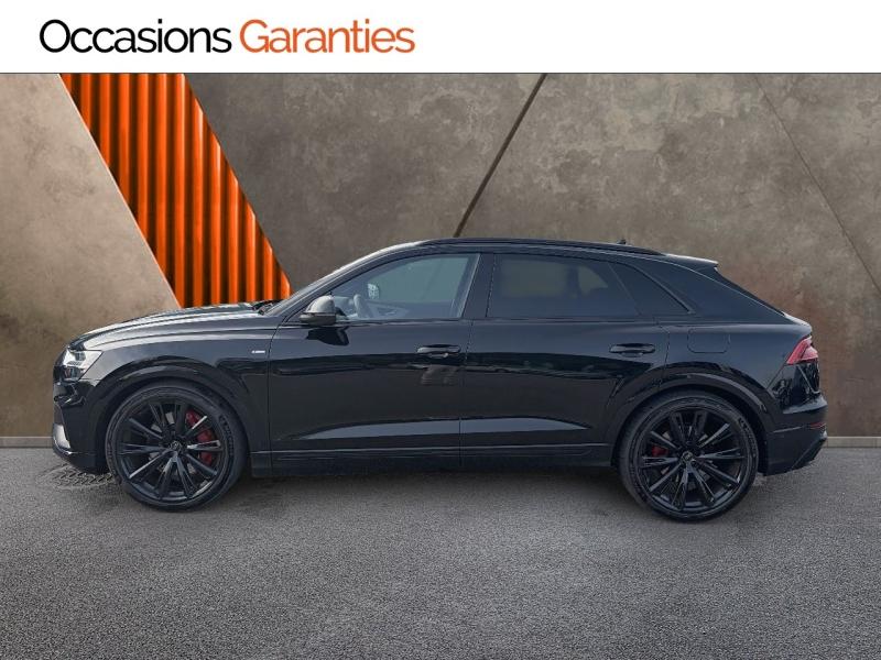 Voitures occasions Audi Q8 Compétition Dunkerque