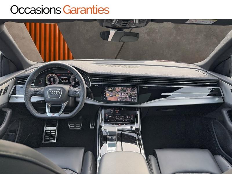 Voitures occasions Audi Q8 Compétition Dunkerque