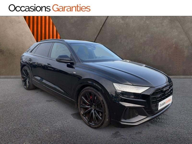 Voitures occasions Audi Q8 Compétition Dunkerque