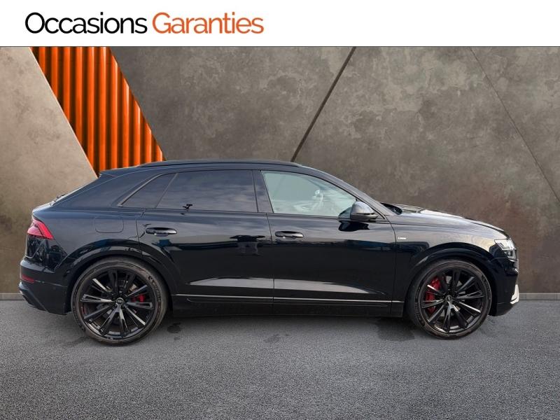 Voitures occasions Audi Q8 Compétition Dunkerque