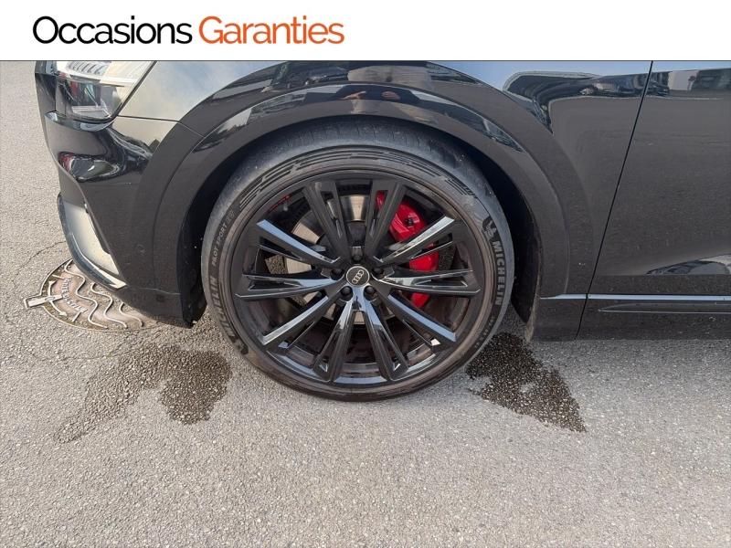 Voitures occasions Audi Q8 Compétition Dunkerque