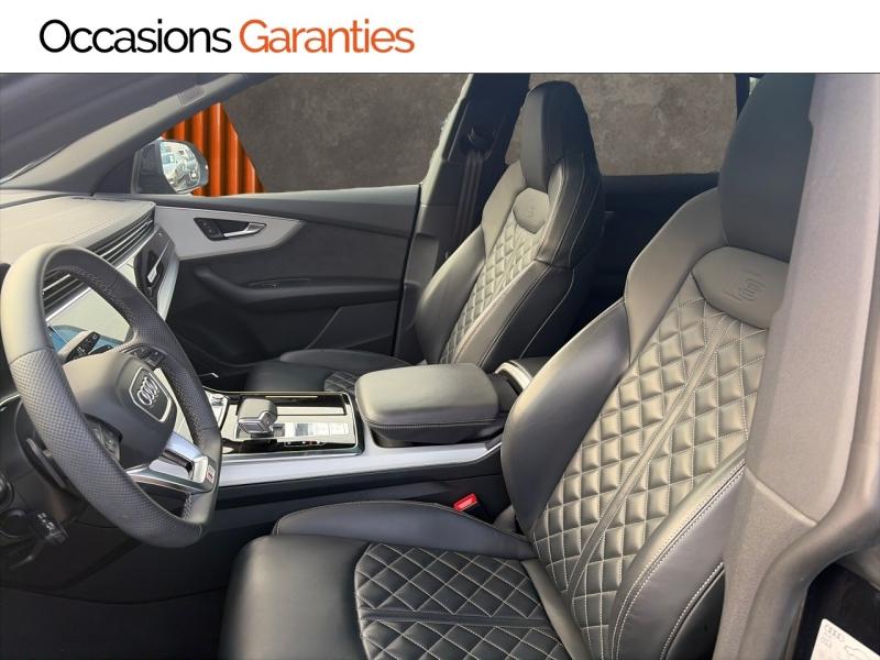 Voitures occasions Audi Q8 Compétition Dunkerque
