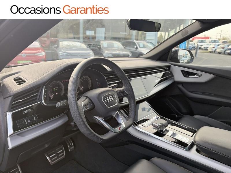 Voitures occasions Audi Q8 Compétition Dunkerque