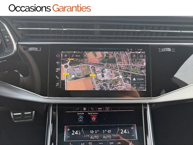 Voitures occasions Audi Q8 Compétition Dunkerque