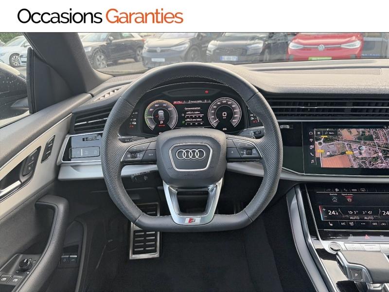 Voitures occasions Audi Q8 Compétition Dunkerque