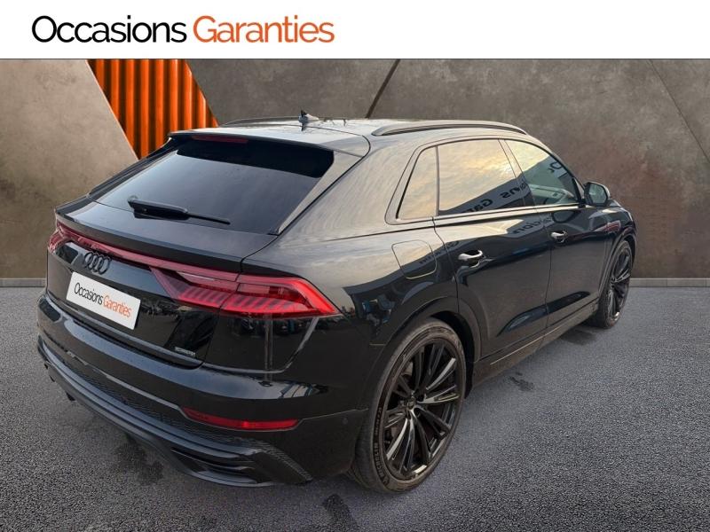 Voitures occasions Audi Q8 Compétition Dunkerque