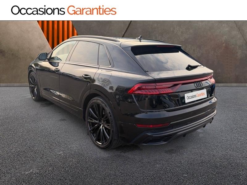 Voitures occasions Audi Q8 Compétition Dunkerque