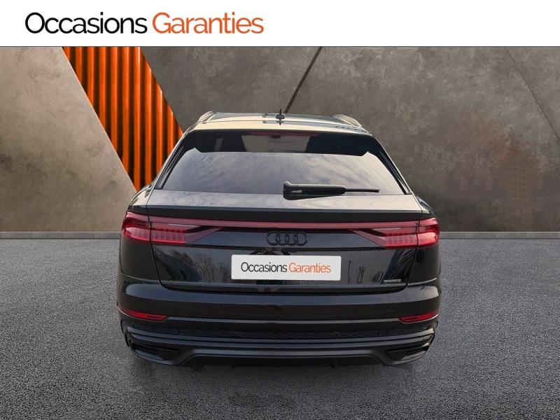 Voitures occasions Audi Q8 Compétition Dunkerque