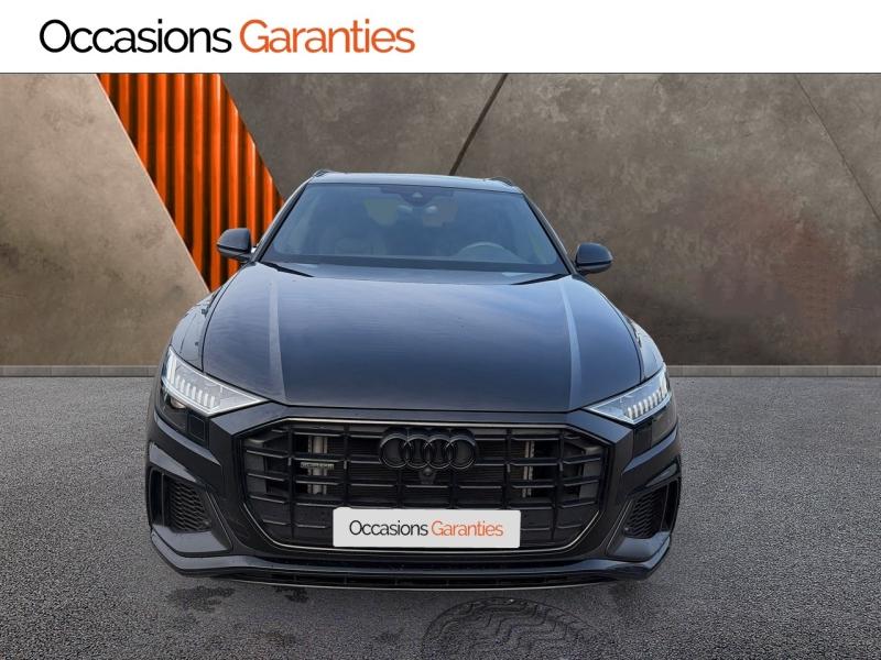 Voitures occasions Audi Q8 Compétition Dunkerque