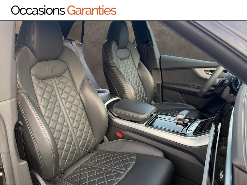 Voitures occasions Audi Q8 Compétition Dunkerque