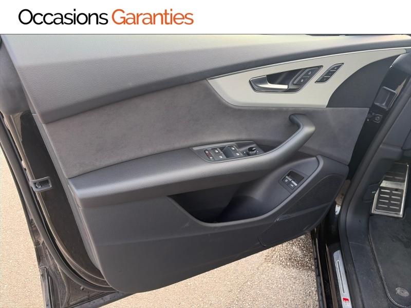 Voitures occasions Audi Q8 Compétition Dunkerque