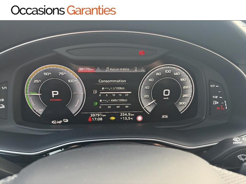 Voitures occasions Audi Q8 Compétition Dunkerque