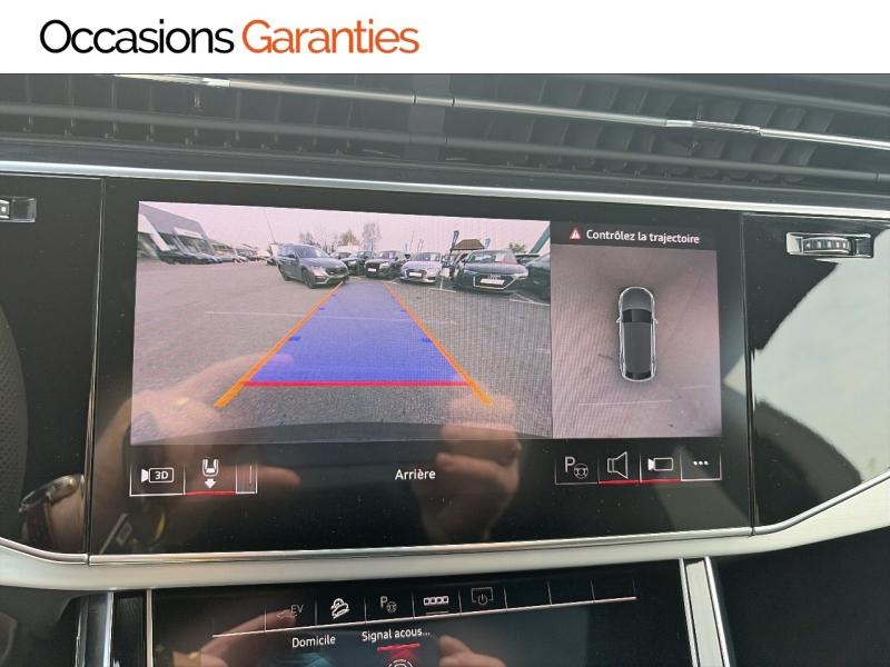 Voitures occasions Audi Q8 Compétition Dunkerque