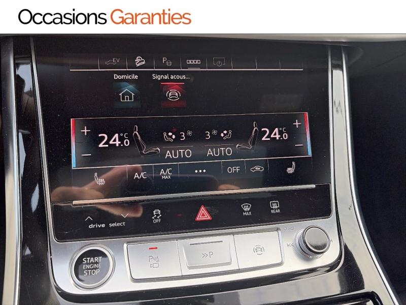 Voitures occasions Audi Q8 Compétition Dunkerque
