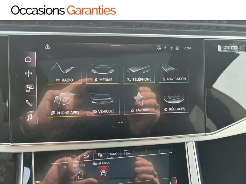 Voitures occasions Audi Q8 Compétition Dunkerque