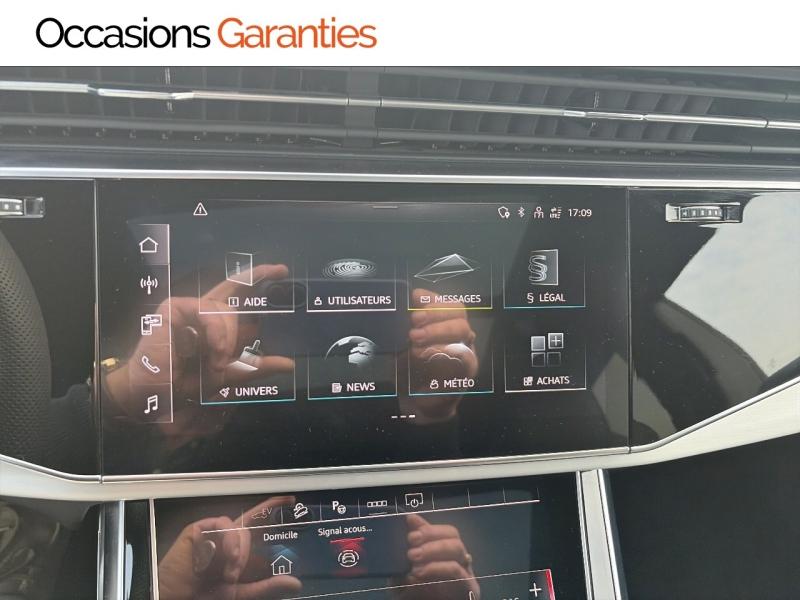 Voitures occasions Audi Q8 Compétition Dunkerque