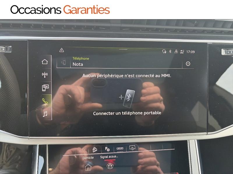 Voitures occasions Audi Q8 Compétition Dunkerque