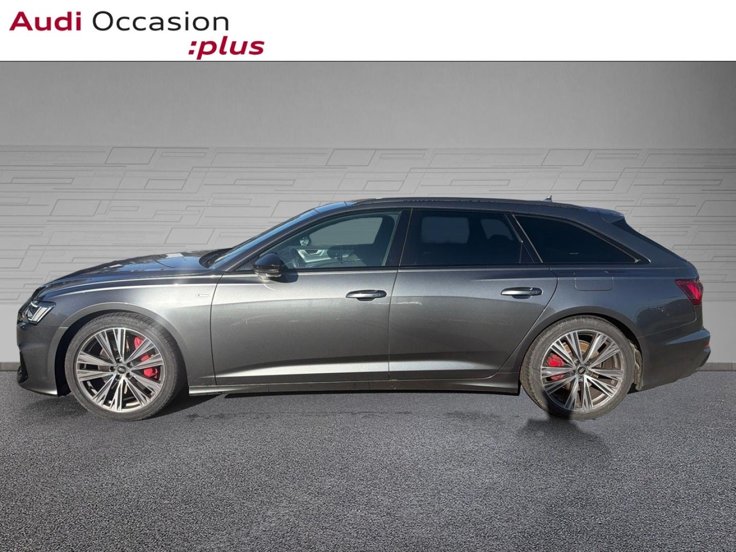 Voitures occasions Audi A6 AVANT Compétition Dunkerque