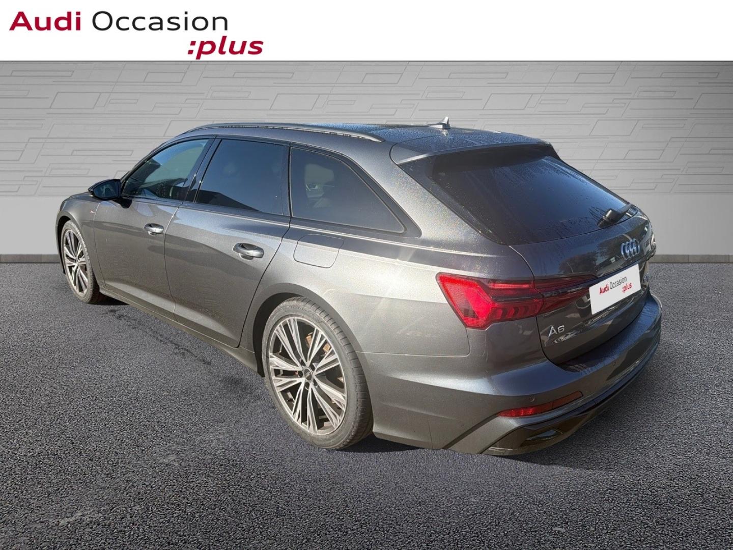 Voitures occasions Audi A6 AVANT Compétition Dunkerque